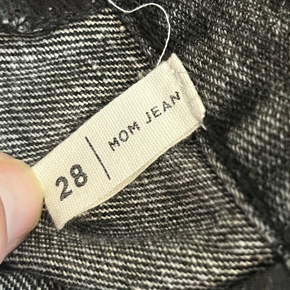 PACSUN Mom Jean - Picture 3 of 6